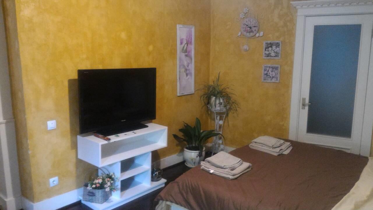 Vasilis Apartment Tbilisi Exteriör bild