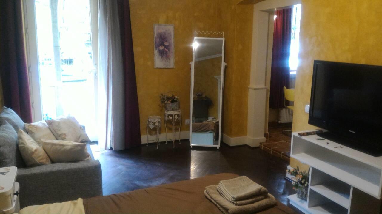 Vasilis Apartment Tbilisi Exteriör bild